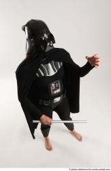 LUCI_AVIOL LADY DARTH VADER STANDING POSE 4